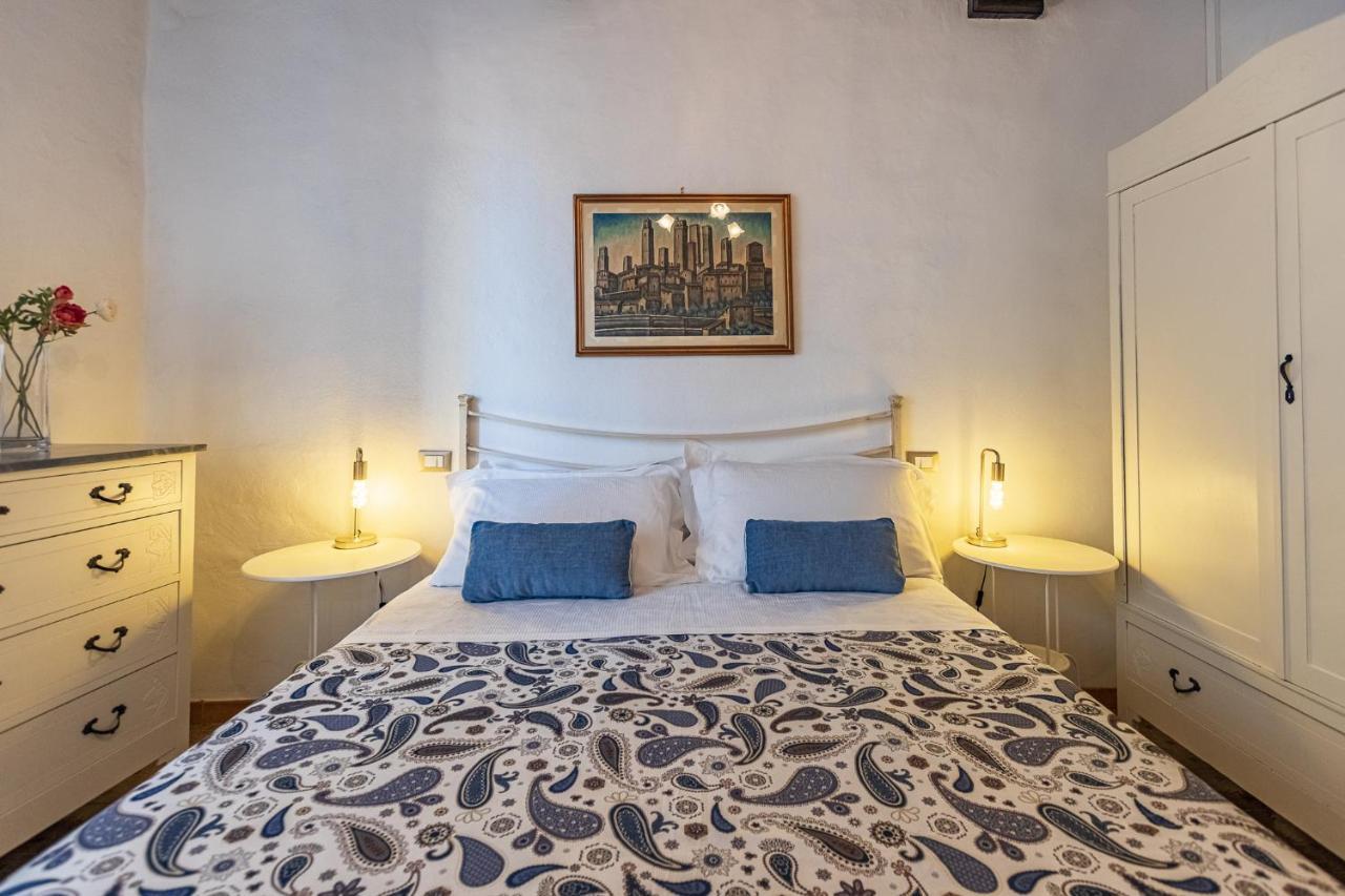 Apartamento Il Borgo Antico San Gimignano Exterior foto